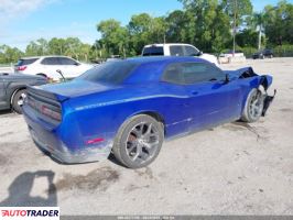 Dodge Challenger 2019 3 Dodge Challenger 2019 3