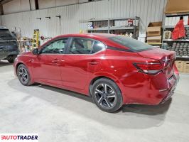 Nissan Sentra 2024 2