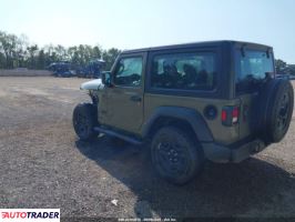 Jeep Wrangler 2025 2 Jeep Wrangler 2025 2