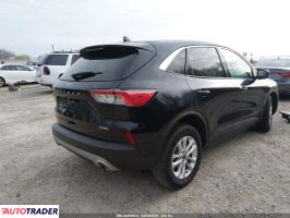 Ford Escape 2021 1