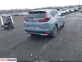 Honda CR-V 2021 1