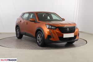 Peugeot 2008 2020 1.2 99 KM Peugeot 2008 2020 1.2 99 KM