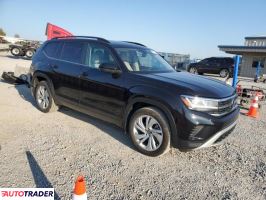 Volkswagen Atlas 2022 3