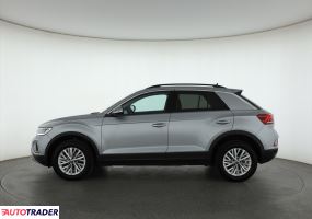 Volkswagen T-Roc 2025 1.5 147 KM