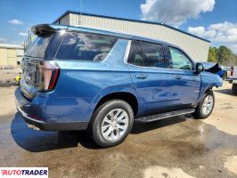 Chevrolet Tahoe 2025 5