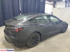 Tesla Model 3 2024 Tesla Model 3 2024