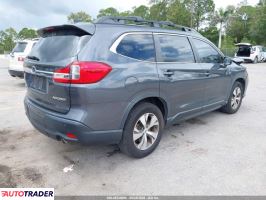 Subaru Pozostałe 2021 2