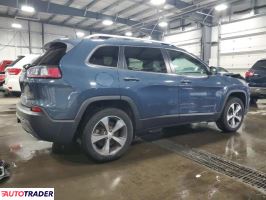 Jeep Cherokee 2020 3 Jeep Cherokee 2020 3