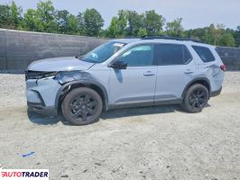 Honda Pilot - zobacz ofertę