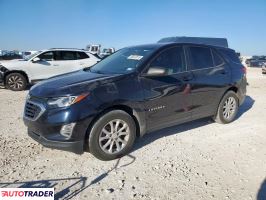 Chevrolet Equinox 2021 1