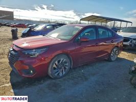 Subaru Legacy 2025 2