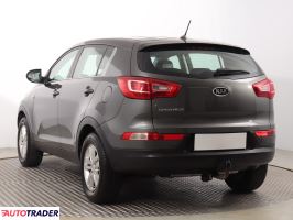 Kia Sportage 2010 1.6 132 KM Kia Sportage 2010 1.6 132 KM
