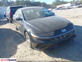 Hyundai Elantra 2025 2