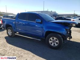 Chevrolet Colorado 2020 3