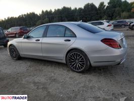 Mercedes CL 2020 3 Mercedes CL 2020 3