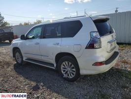 Lexus GX 470 2018 4