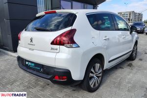 Peugeot 3008 2015 1.2 130 KM Peugeot 3008 2015 1.2 130 KM