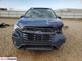 Subaru Pozostałe 2024 2