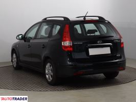 Hyundai i30 2011 1.6 126 KM