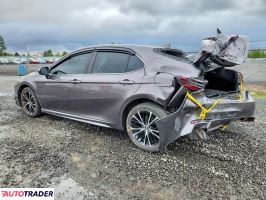 Toyota Camry 2022