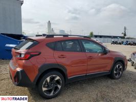 Subaru Pozostałe 2024 2 Subaru Pozostałe 2024 2