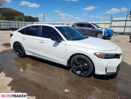 Honda Civic 2025 1