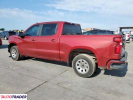 Chevrolet Silverado 2019 5 Chevrolet Silverado 2019 5