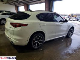 Alfa Romeo Stelvio 2020 2