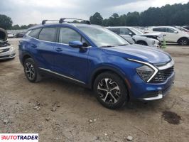 Kia Sportage 2024 2 Kia Sportage 2024 2
