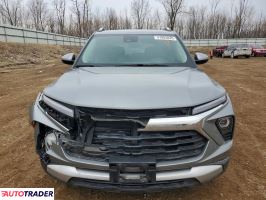 Chevrolet Blazer 2024 1