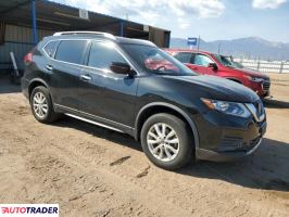 Nissan Rogue 2019 2