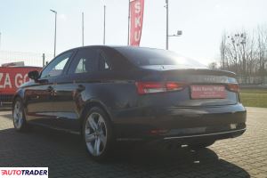 Audi A3 2017 1.4 150 KM