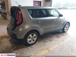 Kia Soul 2019 1 Kia Soul 2019 1