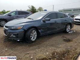 Chevrolet Malibu 2019 1 Chevrolet Malibu 2019 1