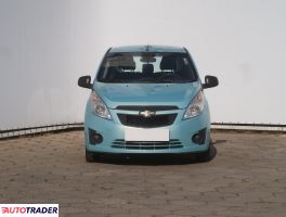 Chevrolet Spark 2010 1.0 67 KM