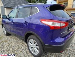 Nissan Qashqai 2014 1.2 116 KM