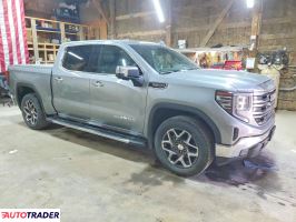 GMC Sierra 2023 5