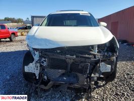 Nissan Pathfinder 2024 3