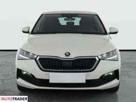 Skoda Scala 2021 1.0 108 KM