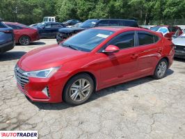 Hyundai Elantra 2020 2