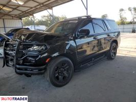 Chevrolet Tahoe - zobacz ofertę Chevrolet Tahoe - zobacz ofertę