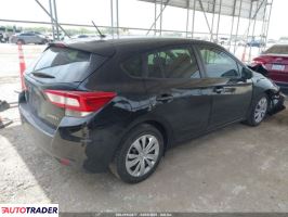 Subaru Impreza 2019 2 Subaru Impreza 2019 2