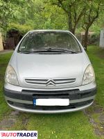 Citroen Xsara Picasso 2004 2.0 90 KM Citroen Xsara Picasso 2004 2.0 90 KM