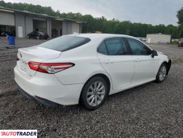 Toyota Camry 2019 2 Toyota Camry 2019 2