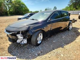 Chevrolet Malibu 2021 1