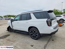 Chevrolet Tahoe 2026 5