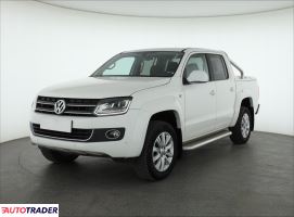 Volkswagen Amarok 2016 2.0 177 KM Volkswagen Amarok 2016 2.0 177 KM