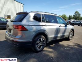 Volkswagen Tiguan 2023 2