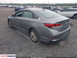 Hyundai Sonata 2019 2