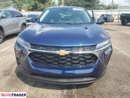 Chevrolet Trax 2024 1